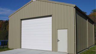 Garage Door Openers at Westbrae Berkeley, California